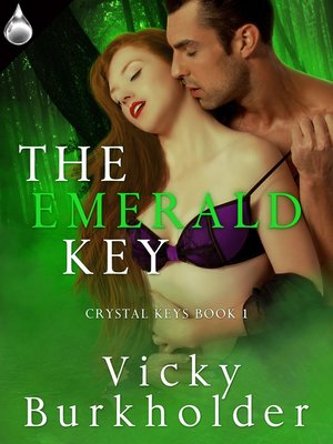 cover image of The Emerald Key